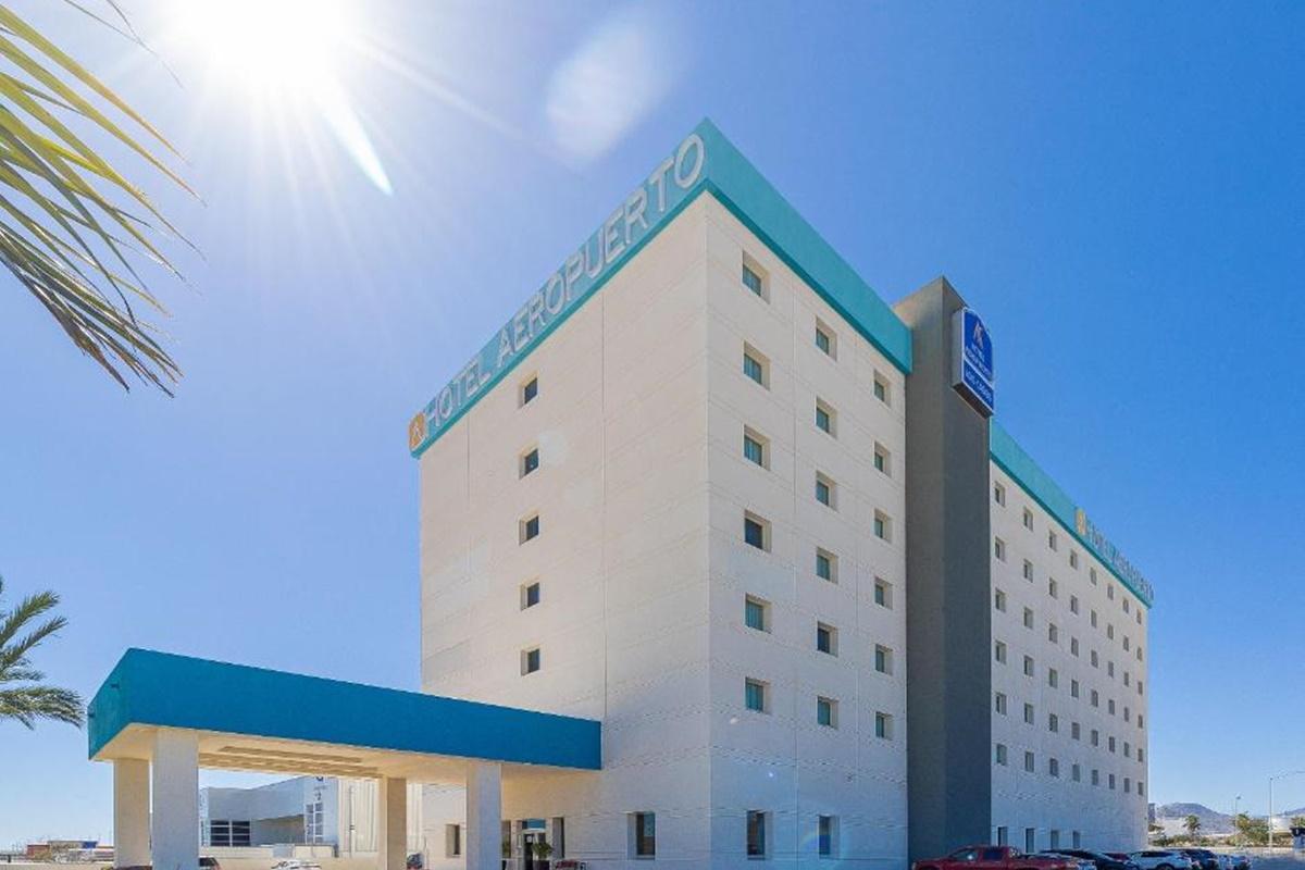 Hotel Aeropuerto Los Cabos San Jose del Cabo Bagian luar foto