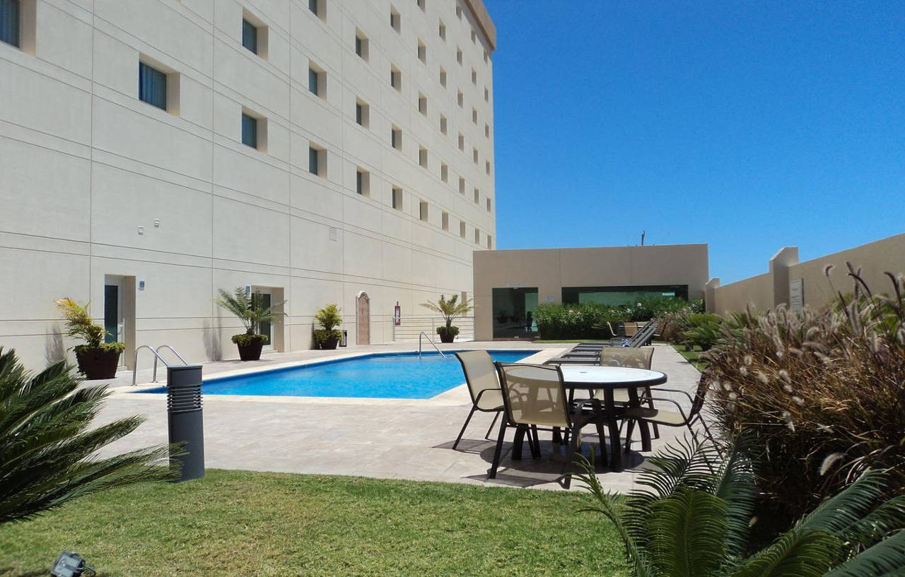 Hotel Aeropuerto Los Cabos San Jose del Cabo Bagian luar foto