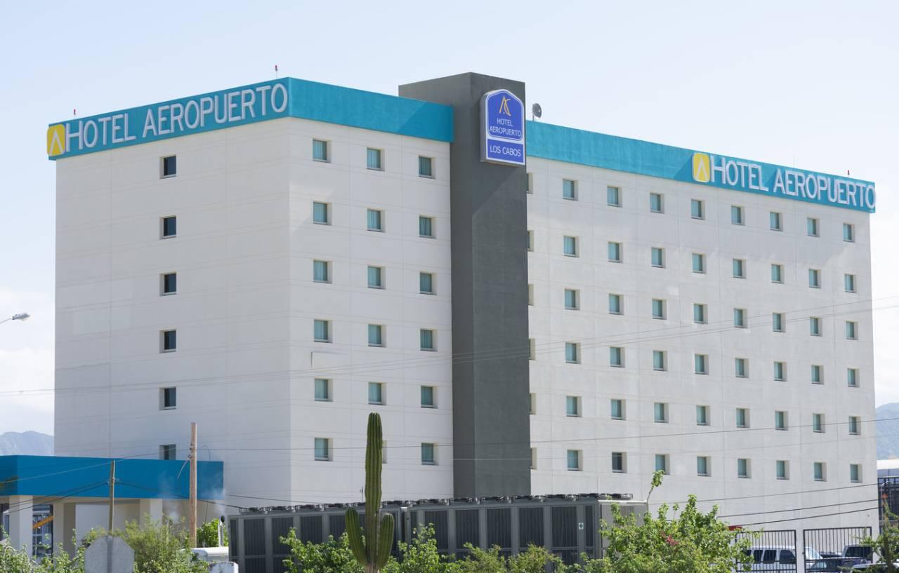 Hotel Aeropuerto Los Cabos San Jose del Cabo Bagian luar foto